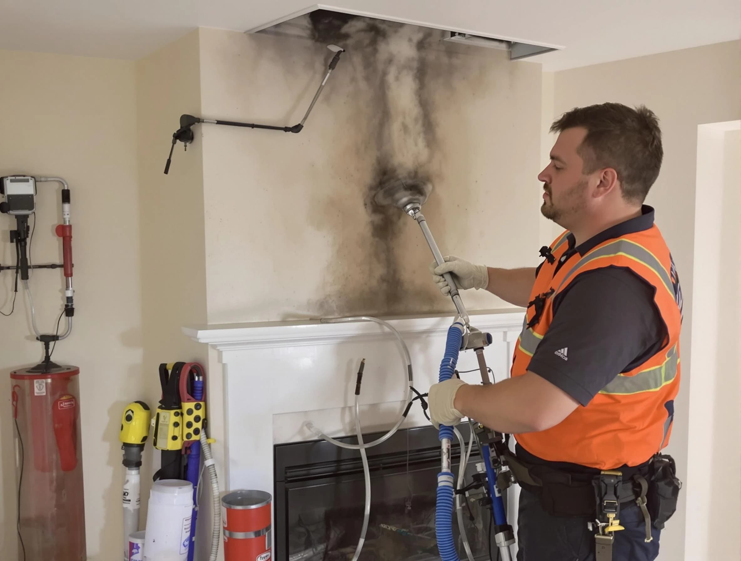 Soot Removal service in Brandermill, VA